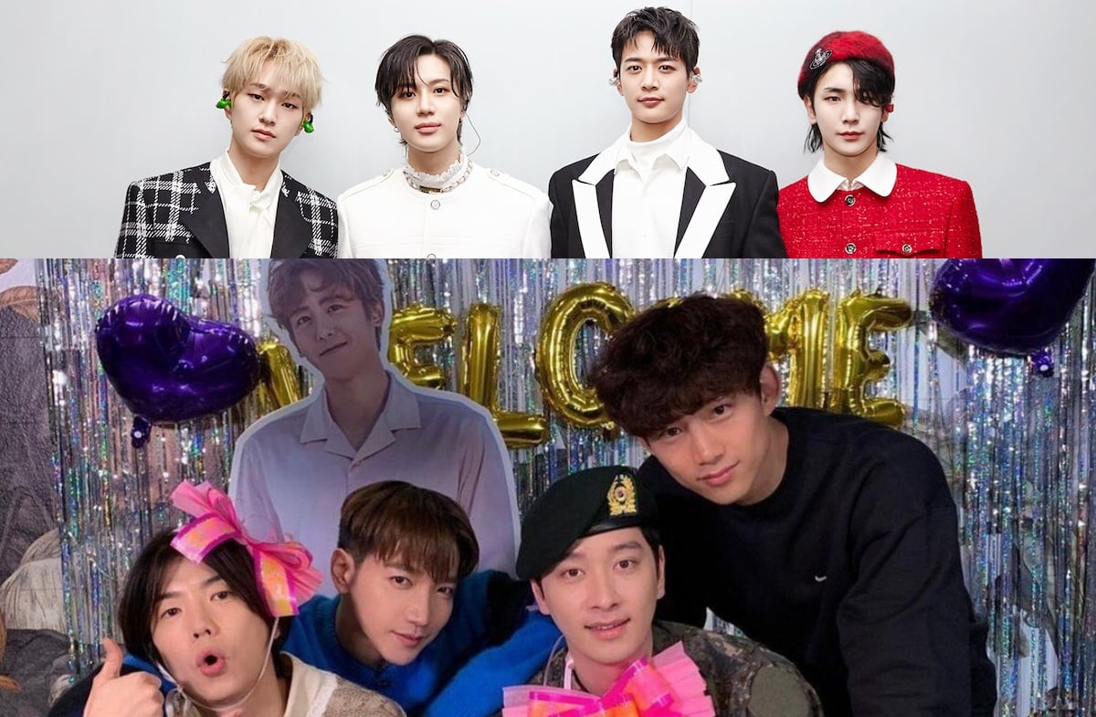 Industry Insiders Weigh In On The Return Of Top 2nd 2 5 Generation K Pop Groups In The New Era Of The 4th Generation Allkpop Industry Insiders Weigh In On The Return Of Top 2nd 2 5 Generation K Pop Groups In The New Era Of The 4th Generation Allkpop
