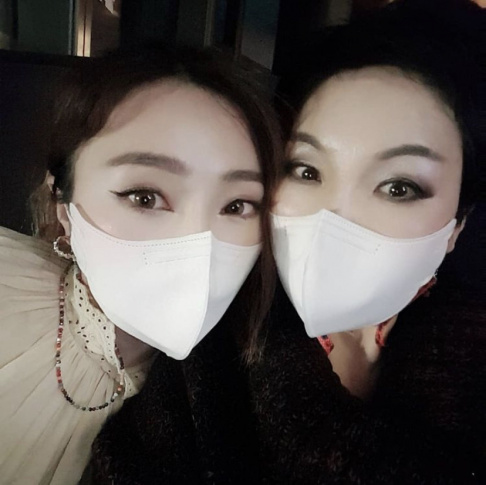 2NE1, Minzy