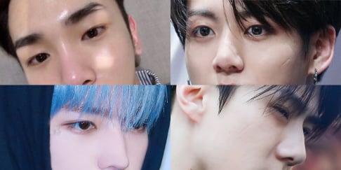 Moonbin, Jungkook, Sehun, Taeyong, Haechan, Taeil, Key