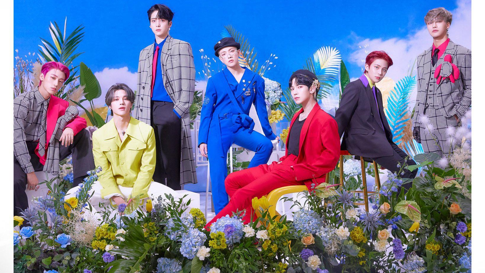 ATEEZ reveals comeback schedule for 'Zero: Fever Part.2' | allkpop