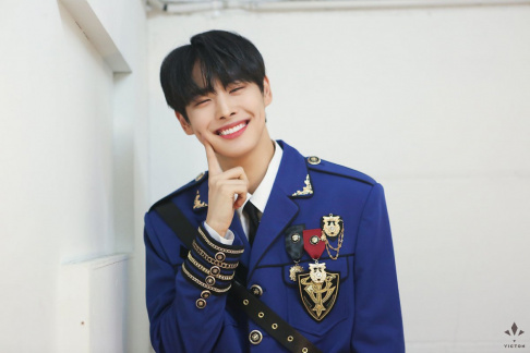 VICTON, Byungchan