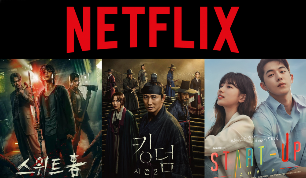 Netflix продолжает расширяться на азиатском рынке