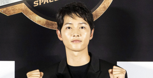 Song Joong Ki 