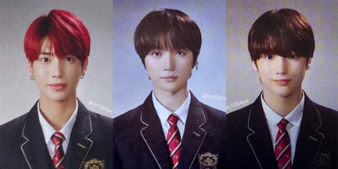 TXT, Hueningkai, Taehyun, Beomgyu