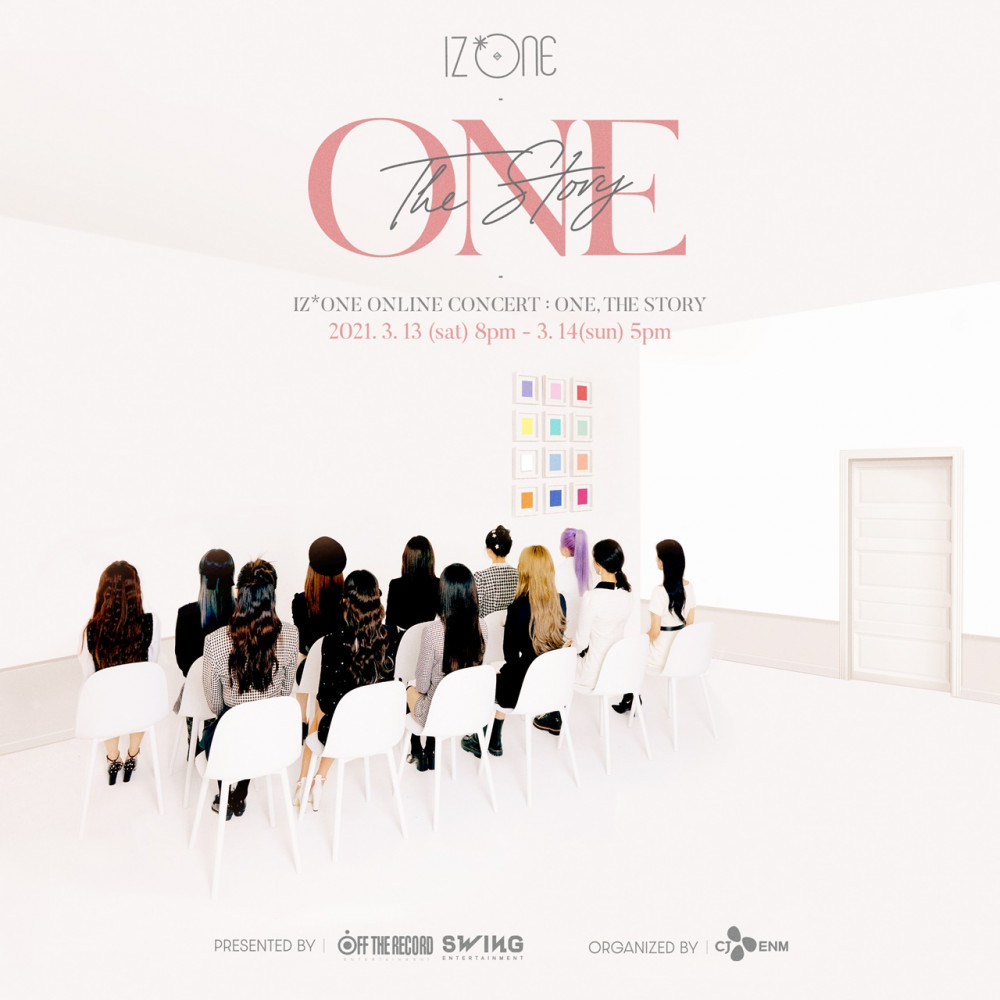IZ*ONE проведут онлайн-концерт до истечения срока их контракта с CJ ENM