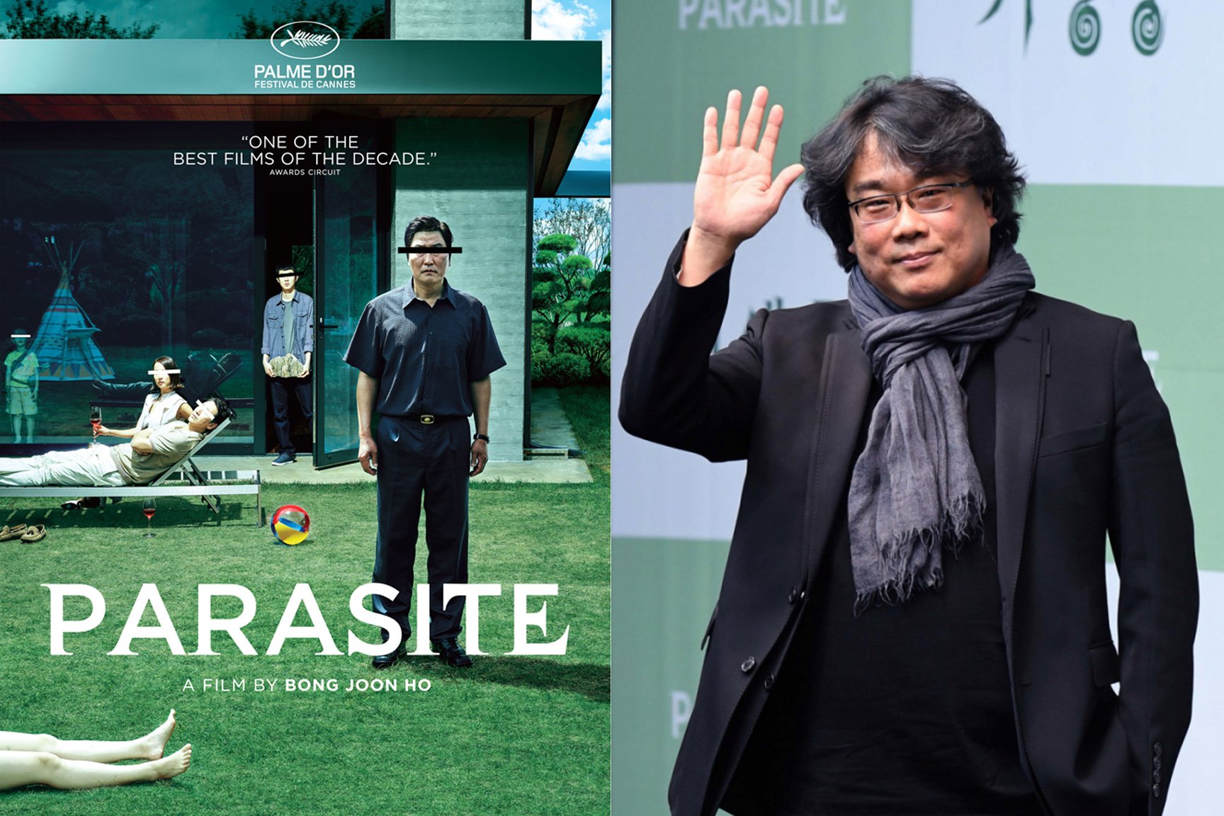 Bong Joon Ho's 'Parasite' becomes the most viewed movie in video-on 