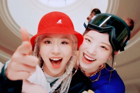 TWICE, Dahyun, Chaeyoung