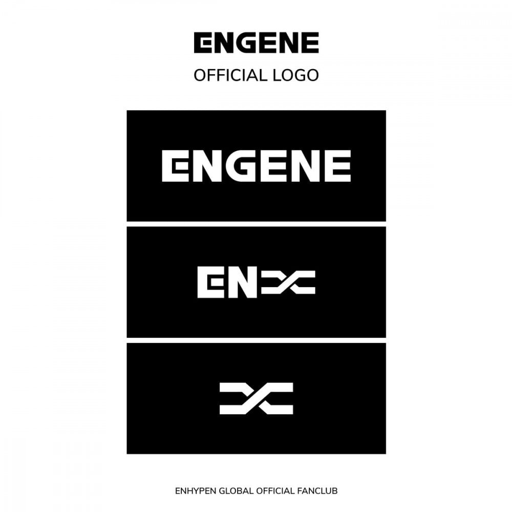 ENHYPEN представили официальный логотип своего фанклуба