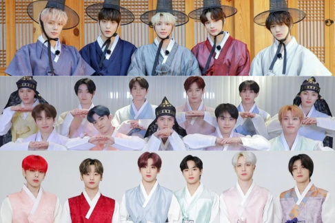 Apink, AB6IX, B1A4, BAE173, BDC, BTS, ENHYPEN, Highlight, Jung Se Woon, MONSTA X, NCT, ONEUS, ONF, Sechskies, TXT, VICTON, Park Ji Hoon, Yoon Ji Sung, Kim Jae Hwan, Weeekly, WEi, Kim Woo Seok, Lee Eun Sang