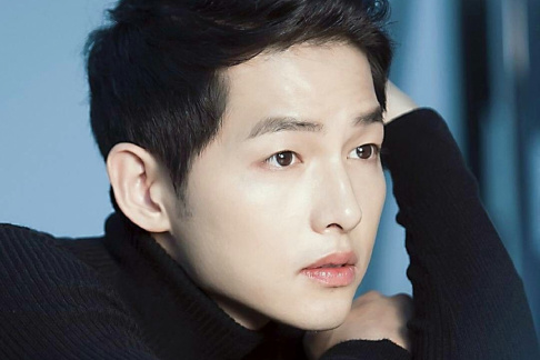 Song Joong Ki 