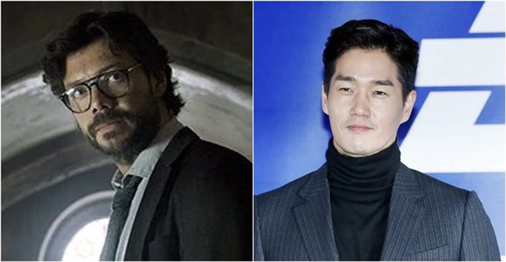 Объявлен актерский состав корейского ремейка популярного испанского сериала «Бумажный дом»