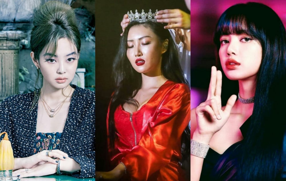 14 K-pop idols we love that are crowned luxury brand ambassadors now