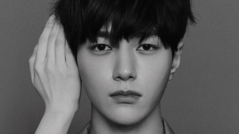 Kim Myung Soo (L)