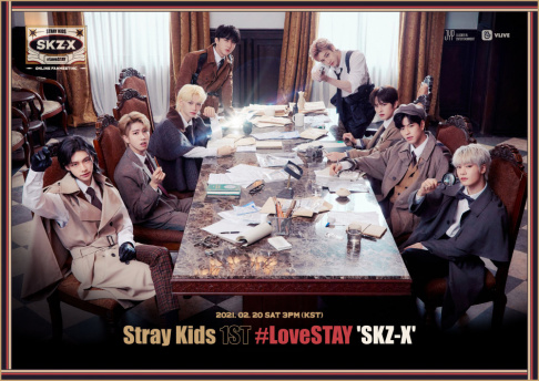 Stray Kids