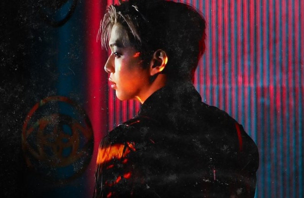 Kang Daniel Is A Horror Movie Star In Lyrics Teaser Poster For Paranoia Allkpop