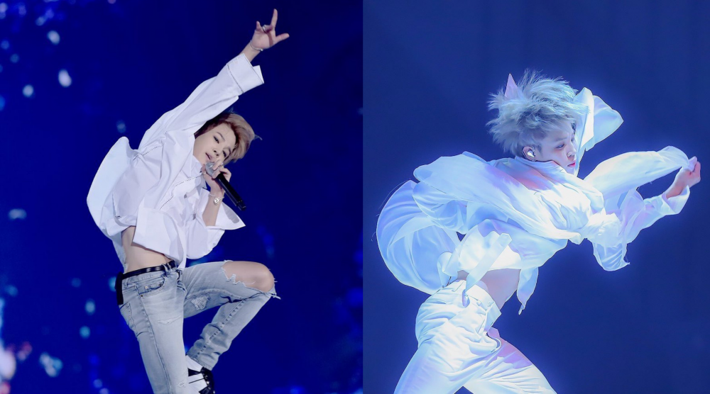 Сольный танец Чимина из BTS в «Spring Day» получил высокую оценку от исследователя корейской культуры и искусства