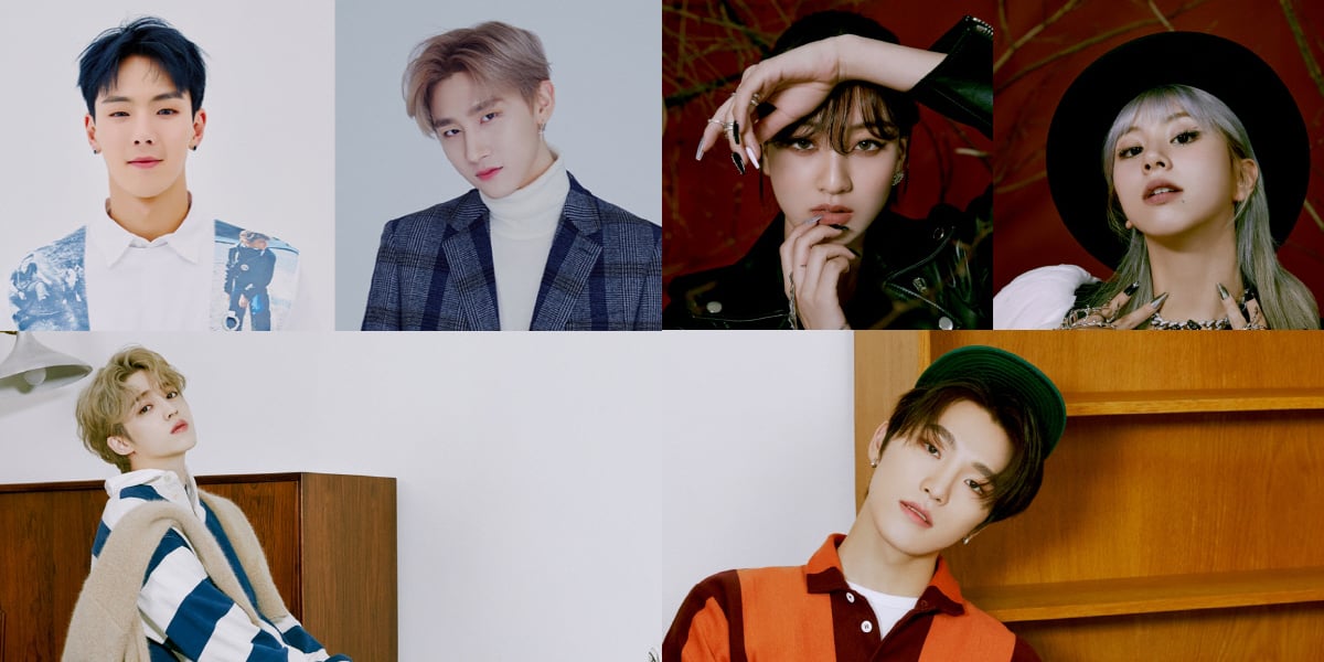Monsta X Seventeen Twice S Leaders And Maknaes Open Up About What It Means To Hold Those Respective Positions In Their Group Allkpop Monsta X Seventeen Twice S Leaders And Maknaes Open Up About What It Means To Hold Those Respective Positions In Their Group Allkpop
