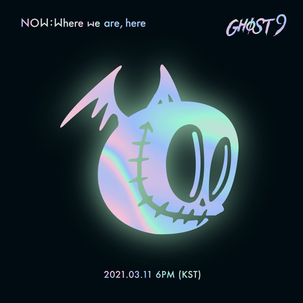 [Камбэк] Ghost9 альбом "NOW: Where we are, here": музыкальный клип "Seoul"