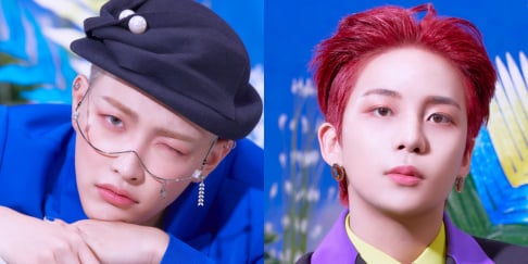 ATEEZ, Jongho, Hongjoong