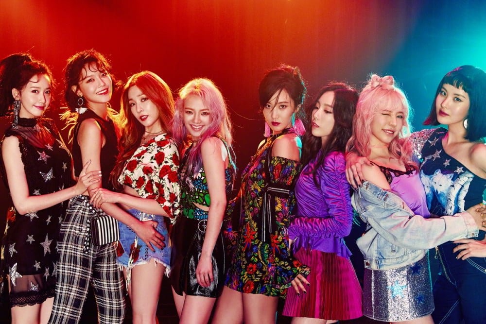 Girls' Generation встретились для обсуждения выпуска нового альбома + ответ SM Entertainment