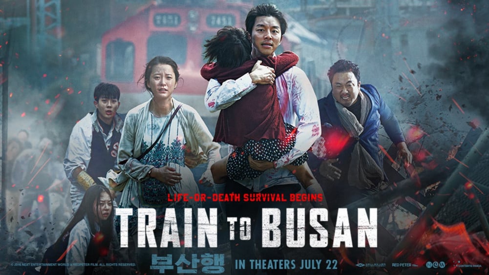 Нетизены недовольны, что южнокорейский хит «Поезд в Пусан» получит американский ремейк