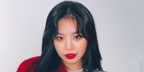 Naeun, (G)I-DLE, Soojin