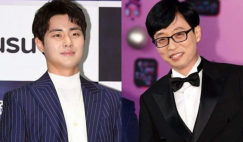 Jo Byeong Kyu, Yoo Jae Suk