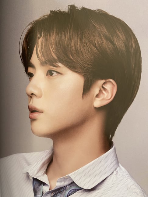 BTS, Jin