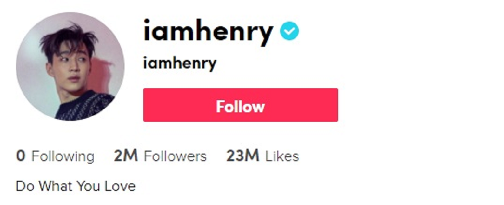 iamhenry's Profile