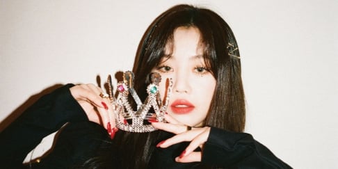 (G)I-DLE, Soojin