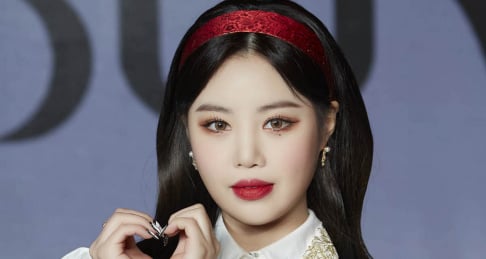 (G)I-DLE, Soojin