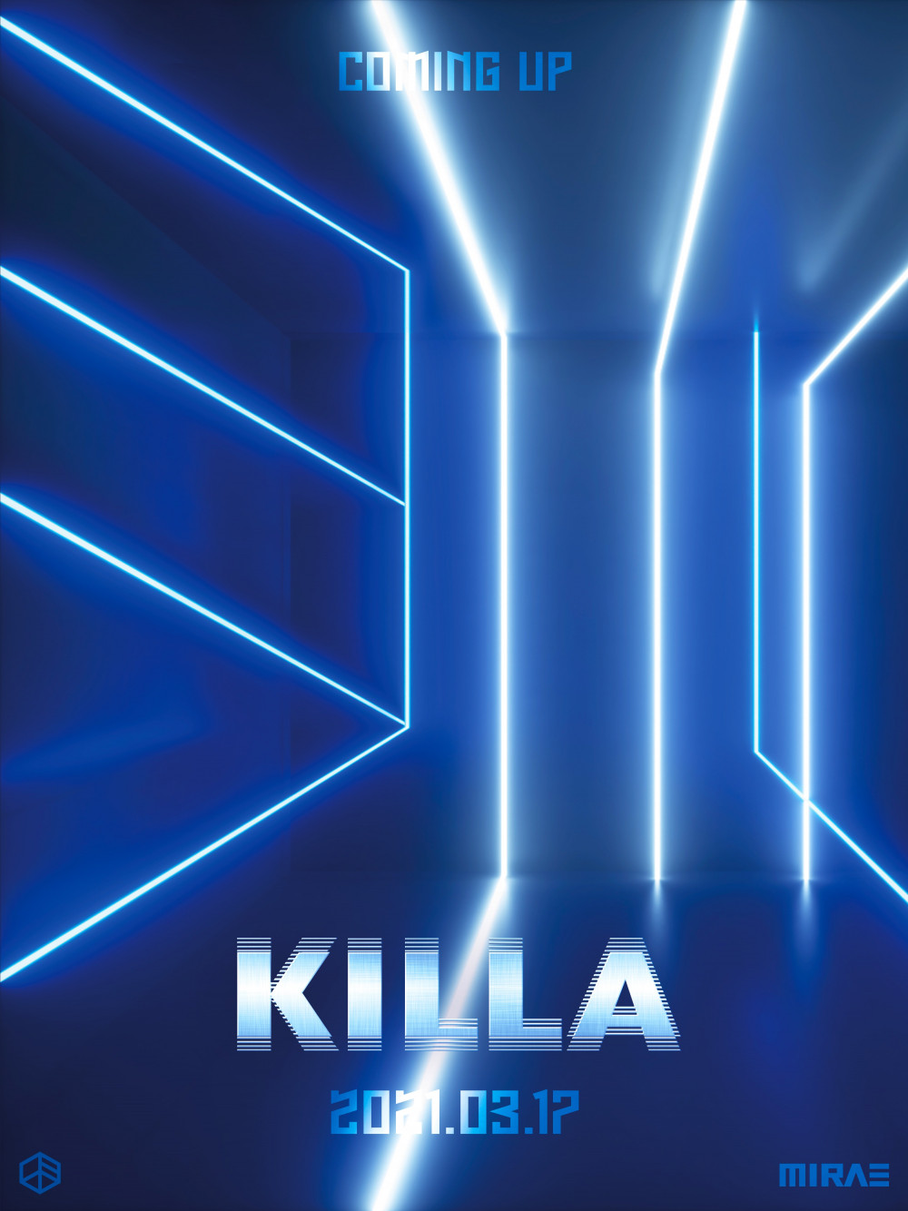 [Дебют] MIRAE альбом "KILLA": музыкальный клип "KILLA"