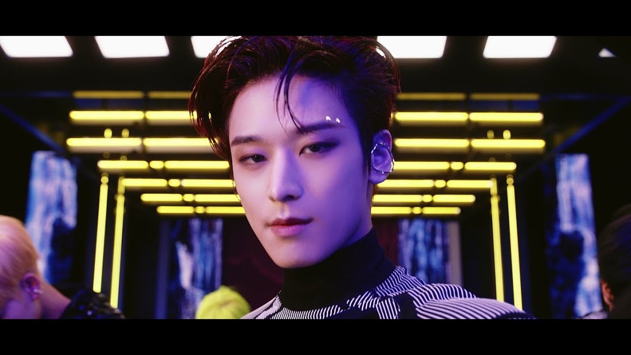 The Boyz drop neon 'Breaking Dawn' MV teaser | allkpop