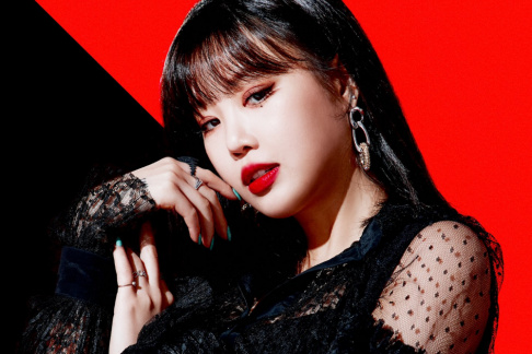 (G)I-DLE, Soojin