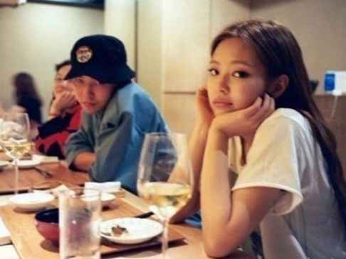 G-Dragon, Jennie