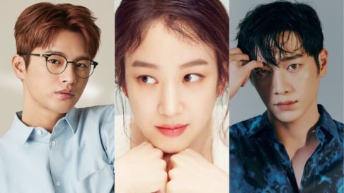 Ahn Hyo Seop, Hello Venus, Nara, Jung Ryeo Won, Kwak Si Yang, MBLAQ, Lee Joon, Seo In Guk, Seo Kang Jun, ZE:A, Im Si Wan (Siwan), Hyungsik, Dongjun, 2PM, Taecyeon, Junho, Chansung, 5urprise, Lee Tae Hwan, Gong Myung, Kang Tae Oh