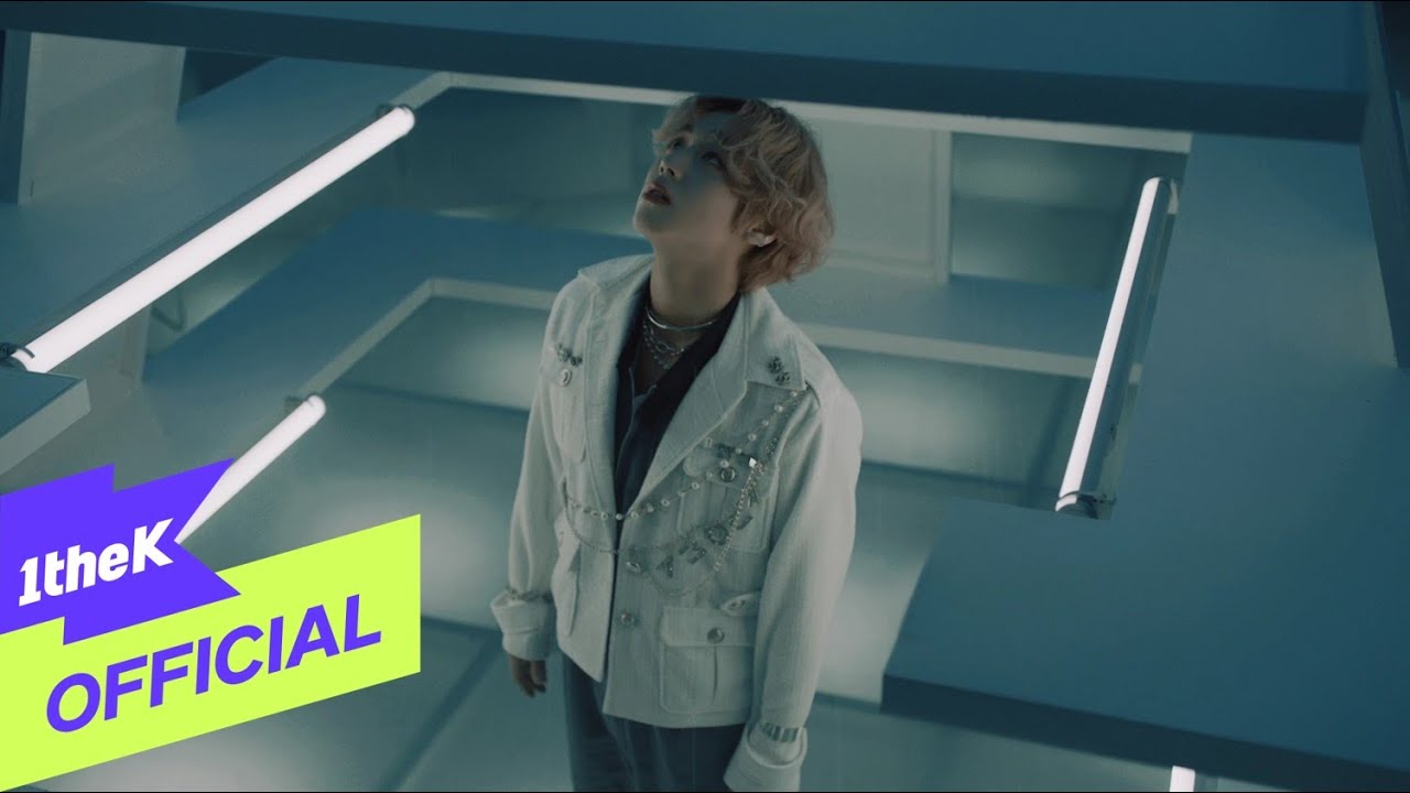 Park Ji Hoon gets beamed up in 'Call U Up' feat. Lee Hi concept trailer |  allkpop