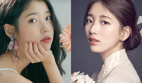 IU, Suzy