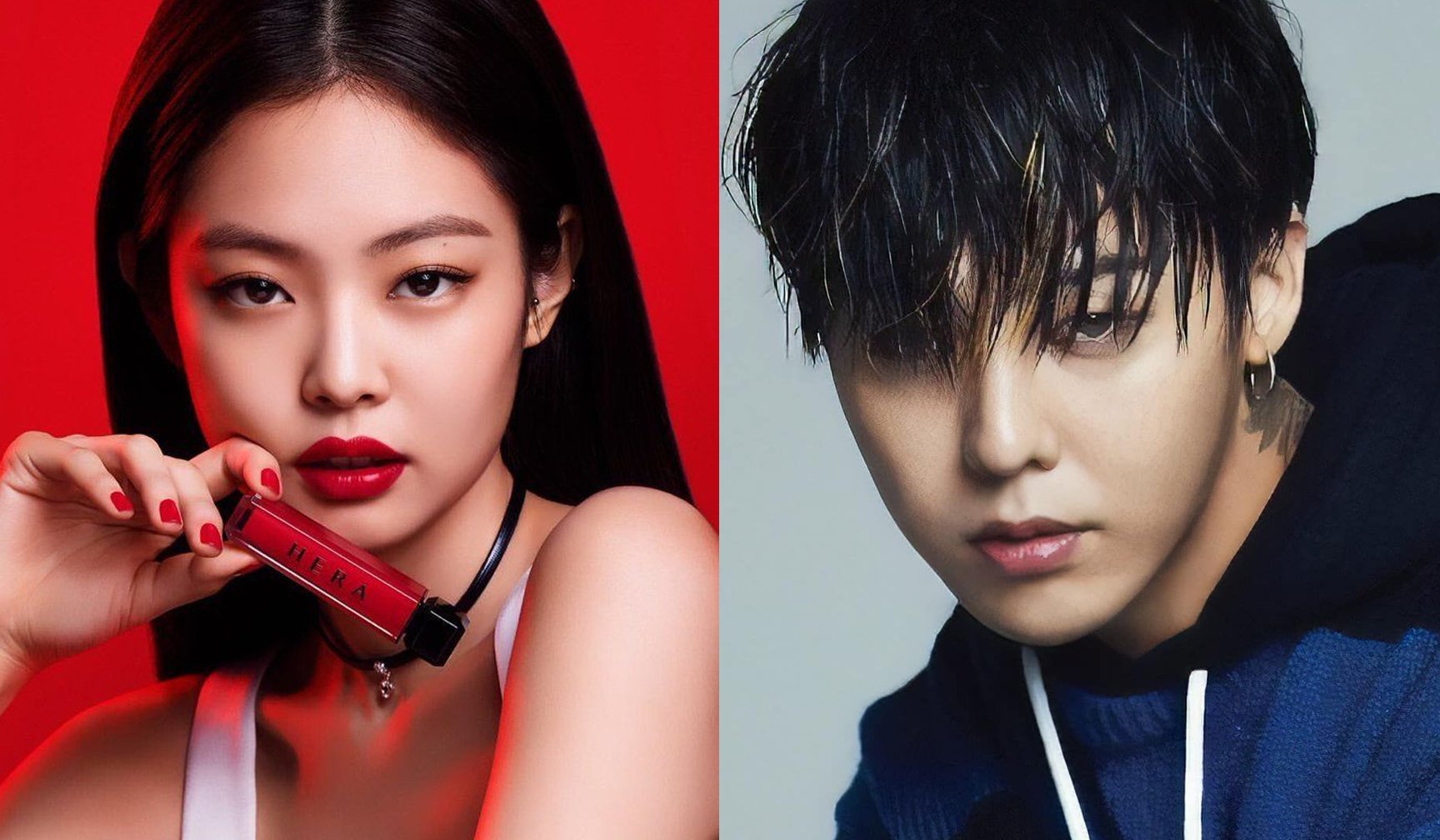 Netizens are dubbing GDragon and Jennie as the Chanel couple  allkpop