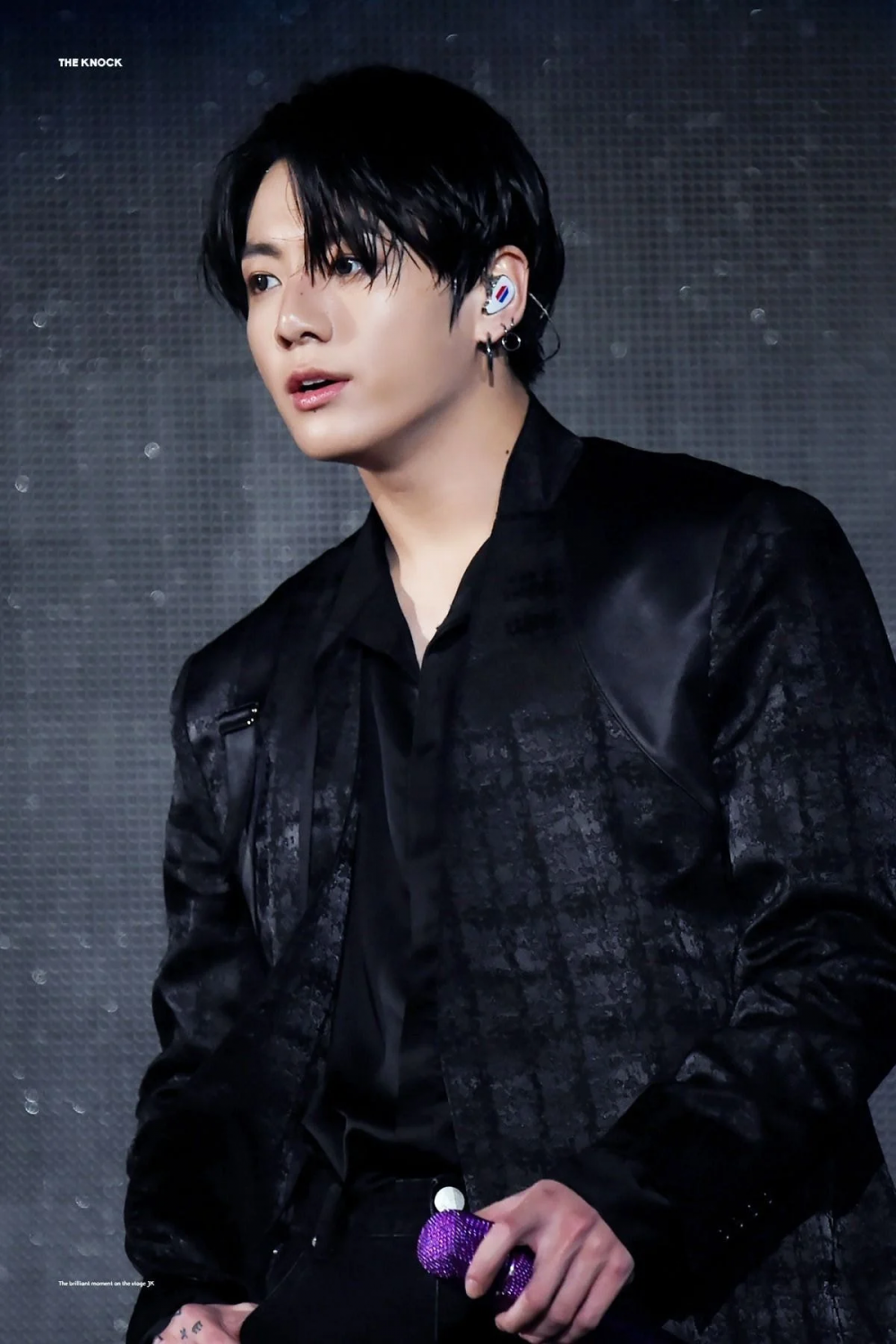 Jungkook Hot Black Background bts korean singer HD phone wallpaper   Peakpx