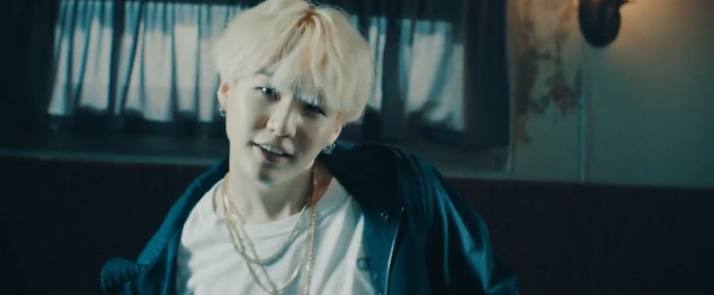 Agust D's D-2 becomes the first album by a Korean soloist in history to  surpass 600 million streams on Spotify