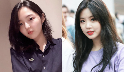 (G)I-DLE, Soojin, Seo Shin Ae