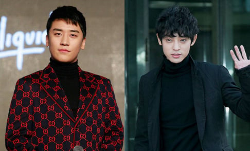 Seungri, Jung Joon Young