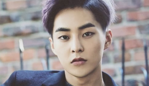 EXO, Xiumin