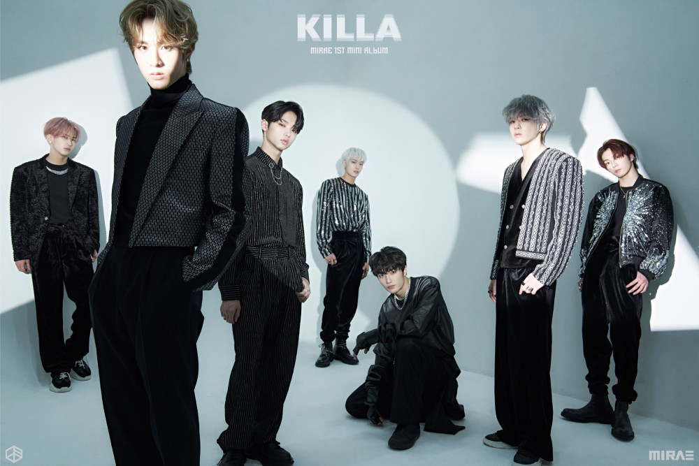 [Дебют] MIRAE альбом "KILLA": музыкальный клип "KILLA"
