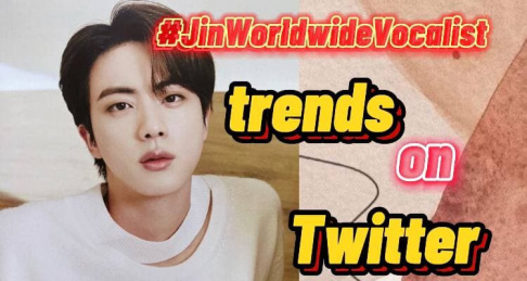 allkpop, BTS, Jin