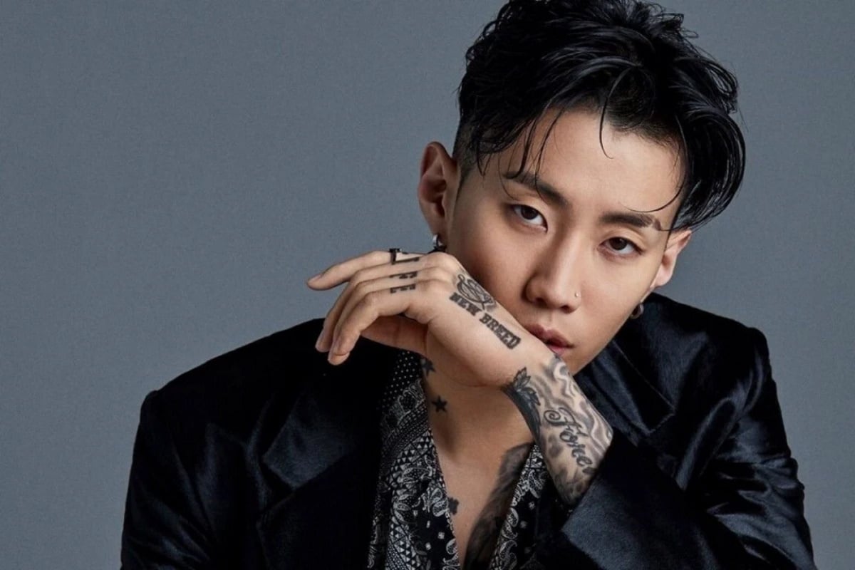 Jay Park picks up 'Artist of the Year' at the '2021 Korean Hip Hop ...