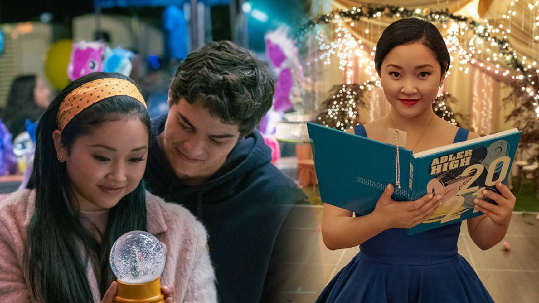 'To All the Boys I've Loved Before' trilogy | romantic shows on netflix