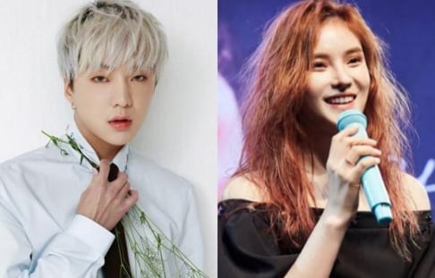 Gummy, Kwon Jin Ah, Kang Seung Yoon, 10cm