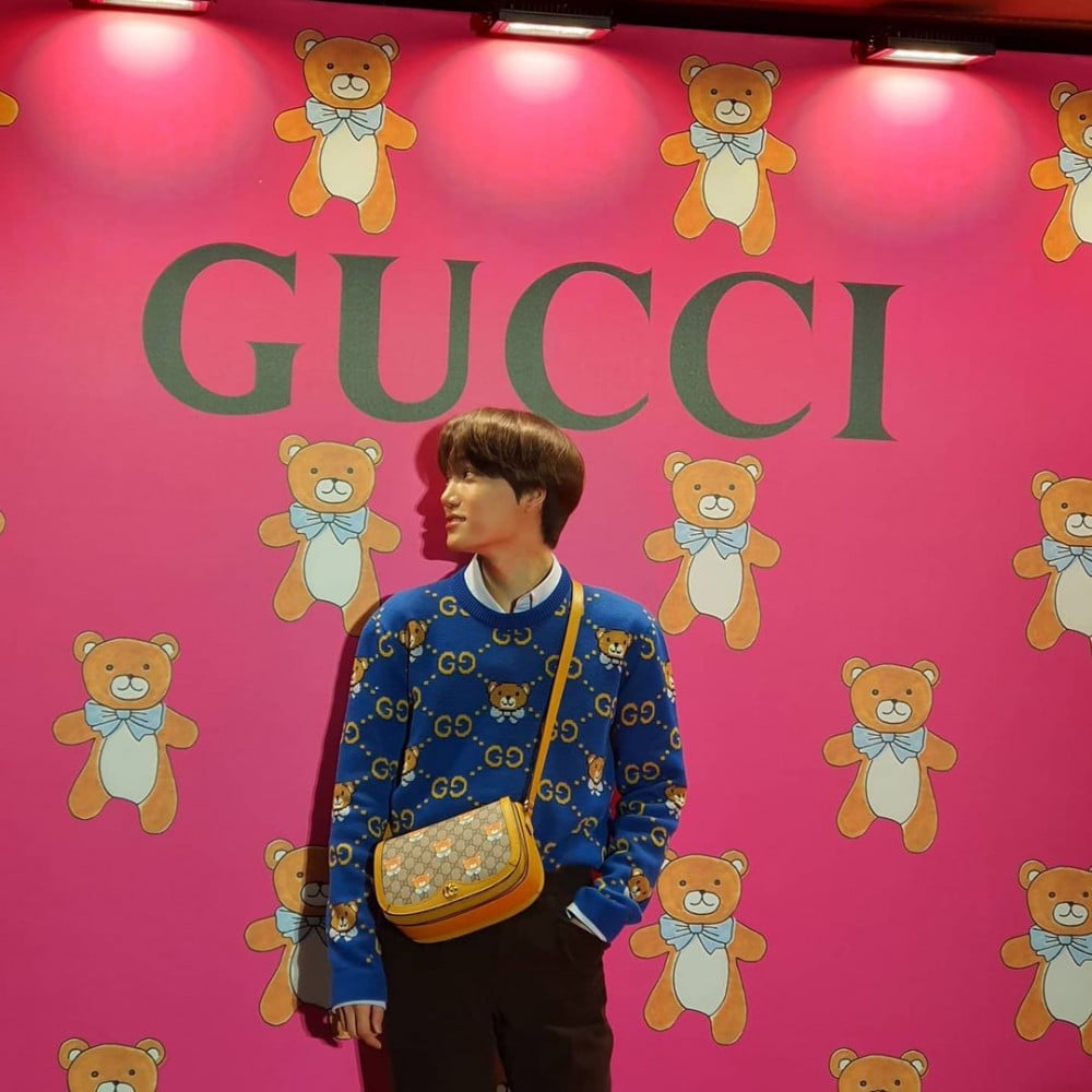 gucci capsule collection